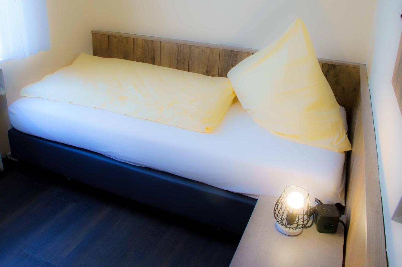 Breer S Hotel Шверте Экстерьер фото
