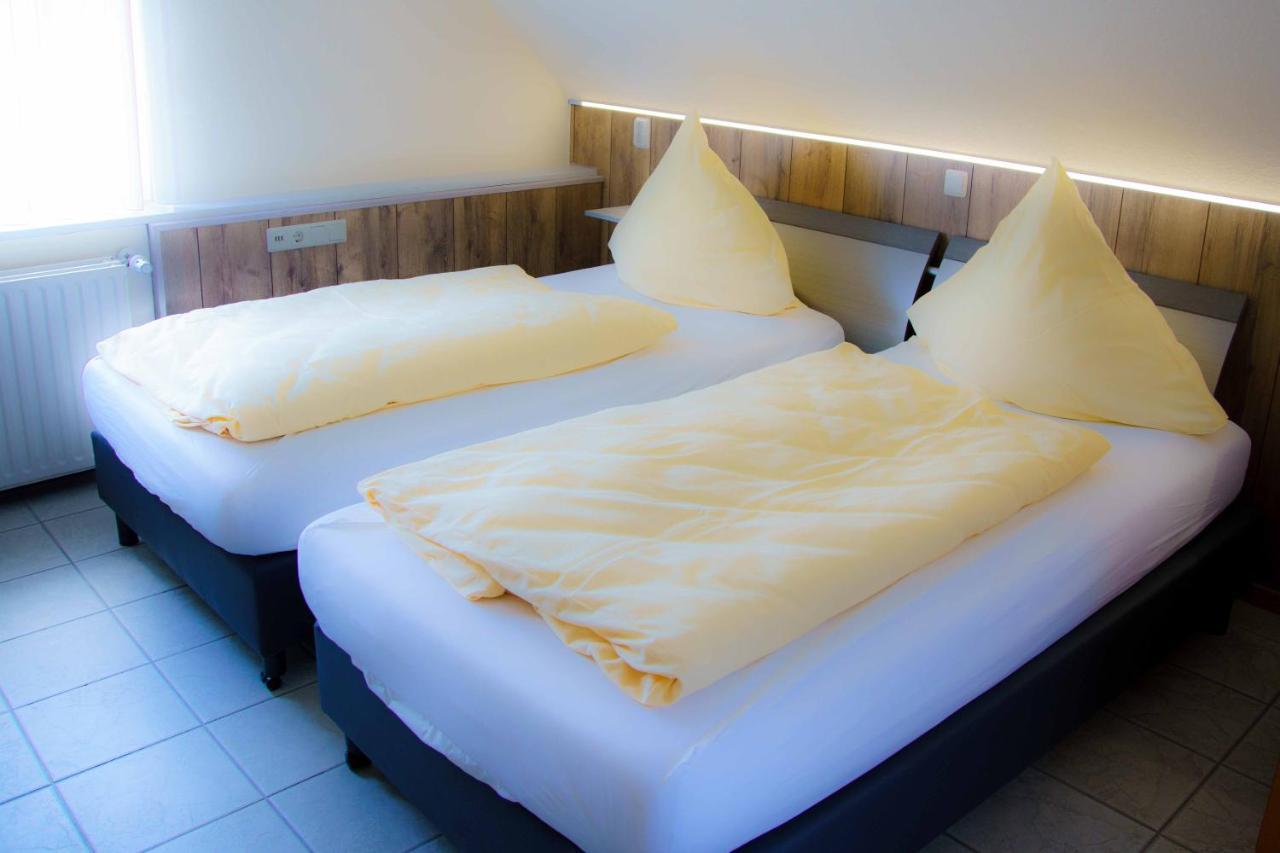 Breer S Hotel Шверте Экстерьер фото